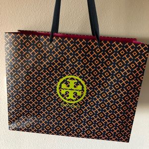 Tory Burch Shopping Bag